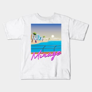 Mirage EP (Afternoon) Kids T-Shirt